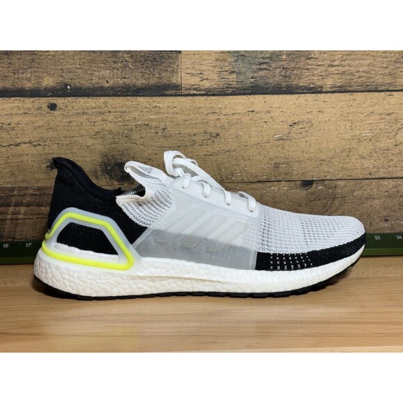 ??adidas UltraBoost 19 Yellow Panda “RARE Colorway”  Sz 13- EXCELLENT!!!!??